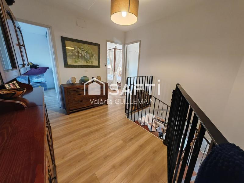 Maison - 100 m² - 4 pièces