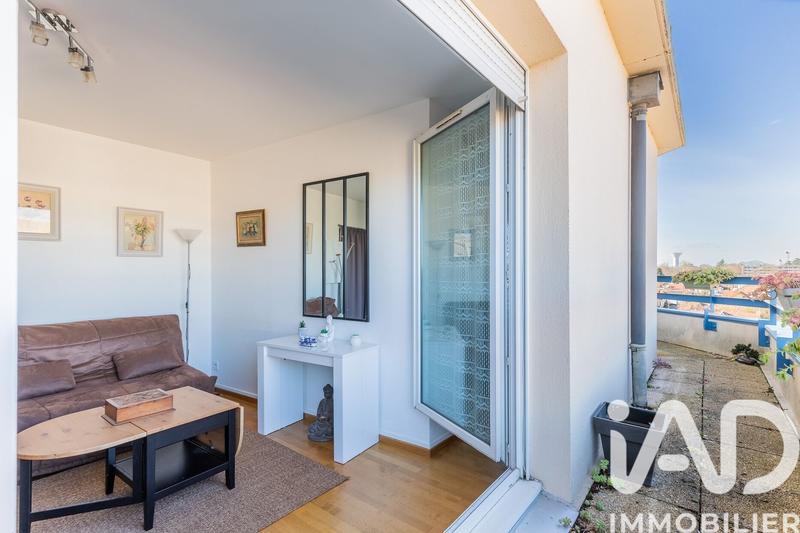 Appartement - 45 m² - 2 pièces
