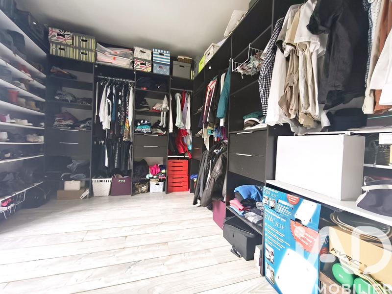 Maison - 93 m² - 4 pièces