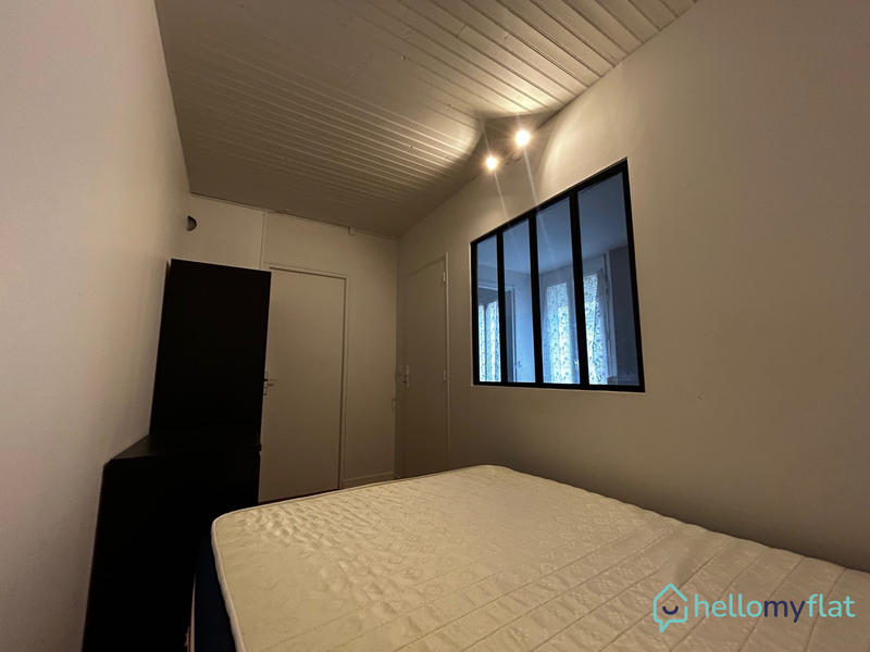 Appartement - 25 m² - 2 pièces