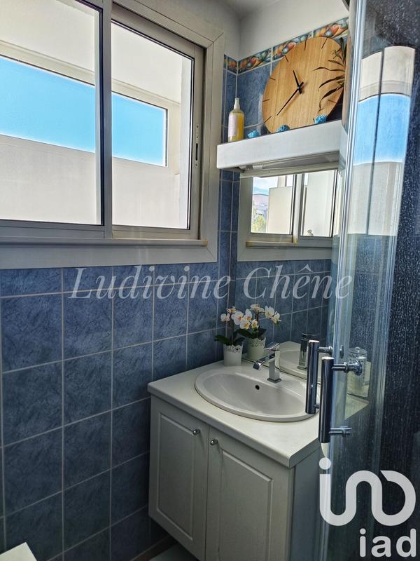 Appartement - 58 m² - 3 pièces