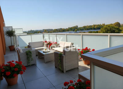 Appartement - 79 m² - 3 pièces