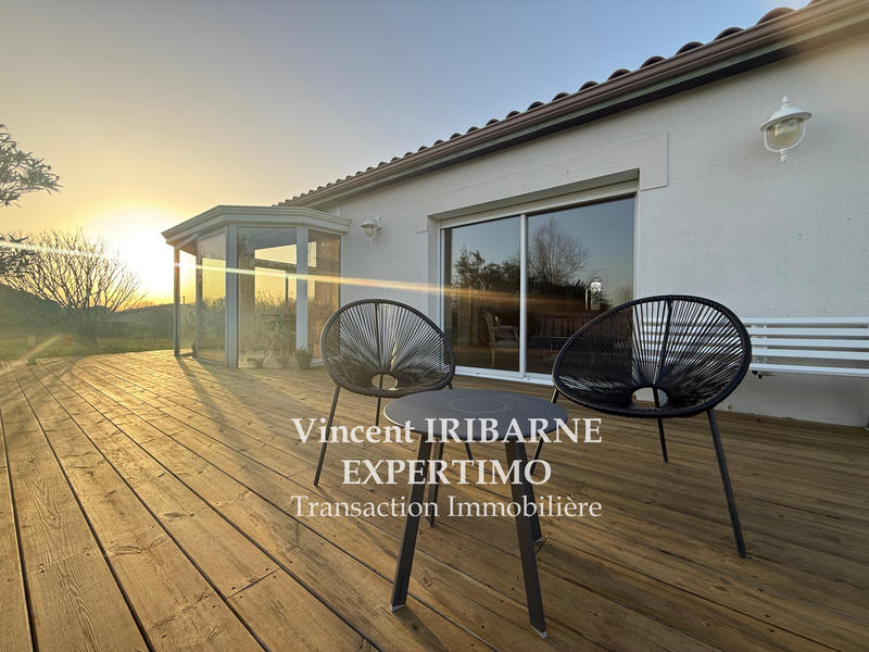 Maison - 146 m² - 6 pièces