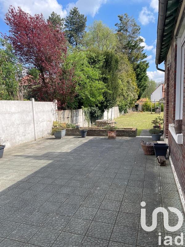 Maison - 118 m² - 5 pièces