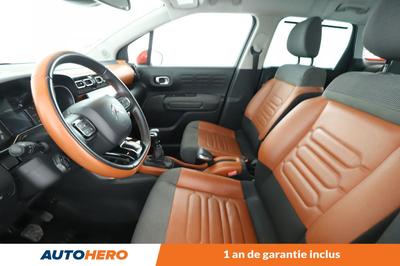 Citroën C3 Aircross 1.2 PureTech Shine Bv6 130 ch
