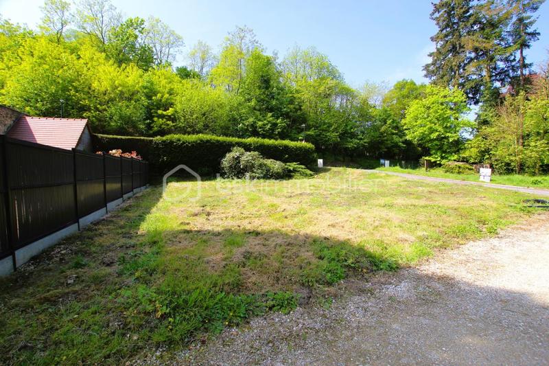 Terrain constructible - 444 m²