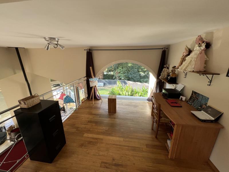 Maison - 185 m² - 6 pièces