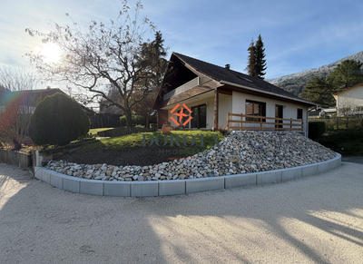 Maison - 156 m² - 6 pièces