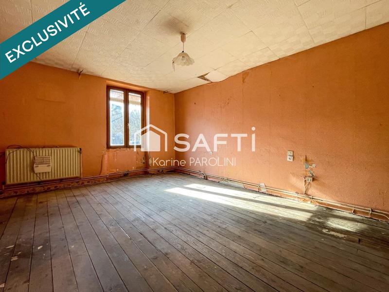Maison - 119 m² - 4 pièces