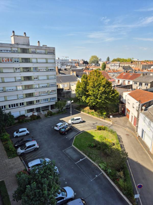 Appartement - 75 m² - 4 pièces