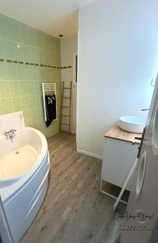 Maison contemporaine - 165 m² - 7 pièces