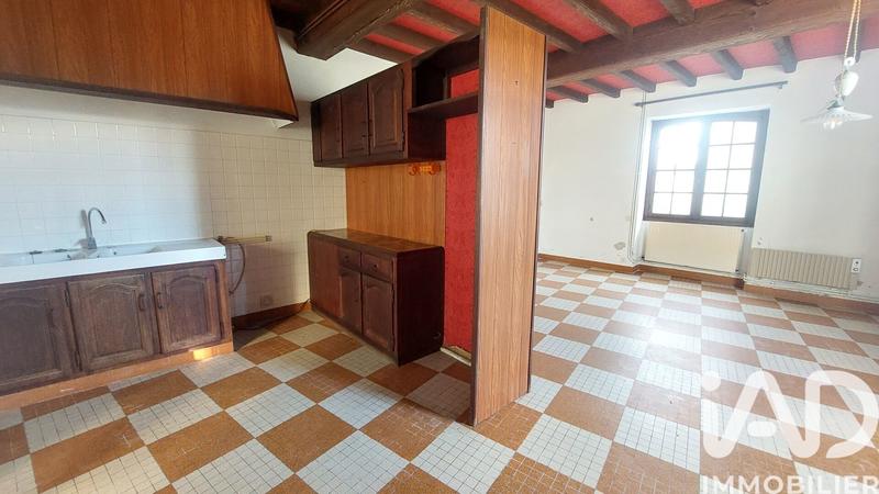 Maison de campagne - 247 m² - 8 pièces