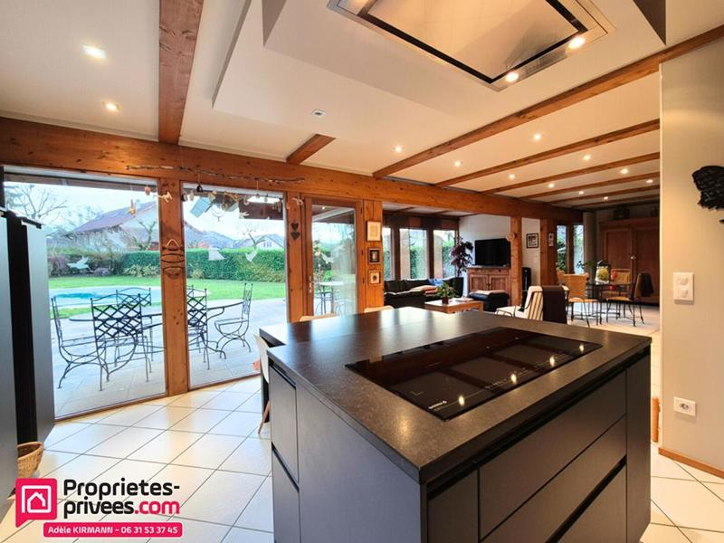 Maison - 163 m² - 6 pièces