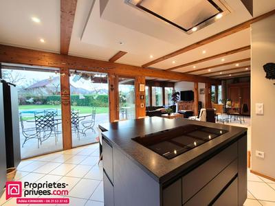 Maison - 163 m² - 6 pièces