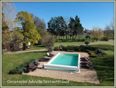 Terrain de loisirs - 10 700 m²
