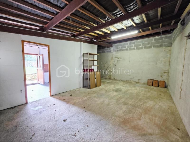 Maison en pierre - 103 m² - 3 pièces