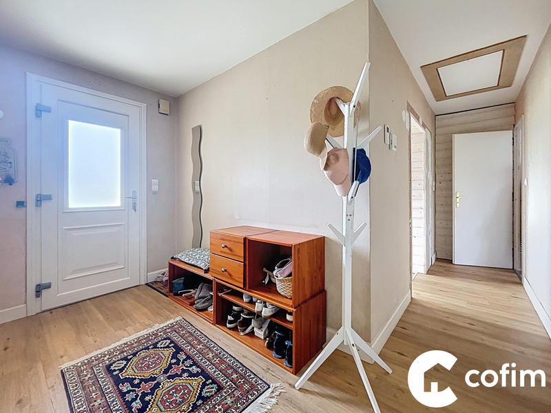 Maison - 185 m² - 6 pièces