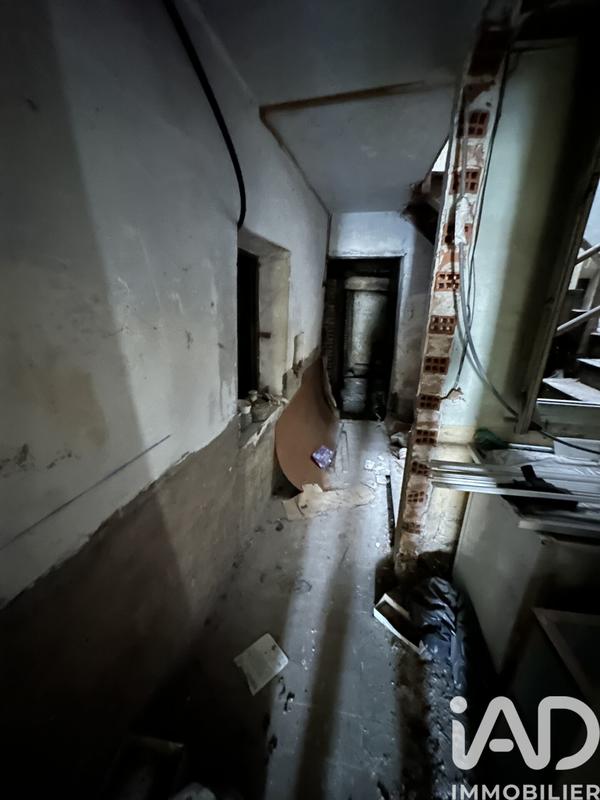 Maison - 80 m² - 6 pièces