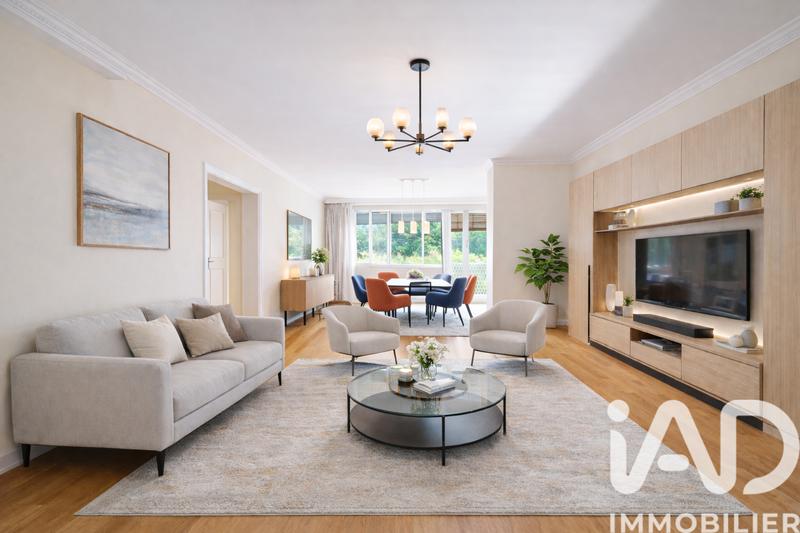 Appartement - 116 m² - 5 pièces