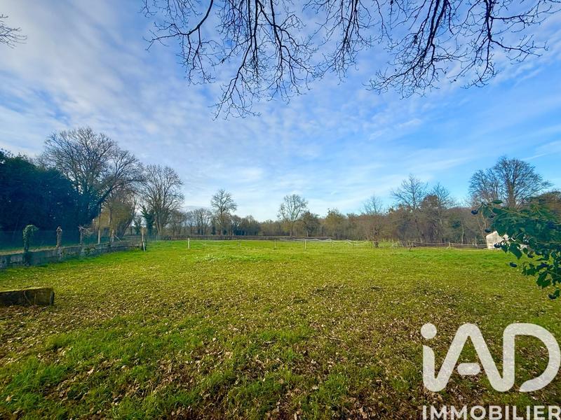 Maison - 98 m² - 4 pièces