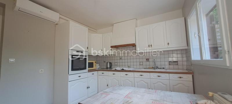 Maison ancienne - 82 m² - 4 pièces