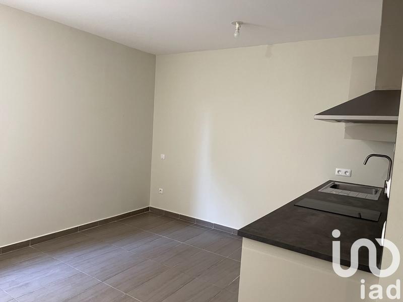Appartement - 22 m² - 1 pièce