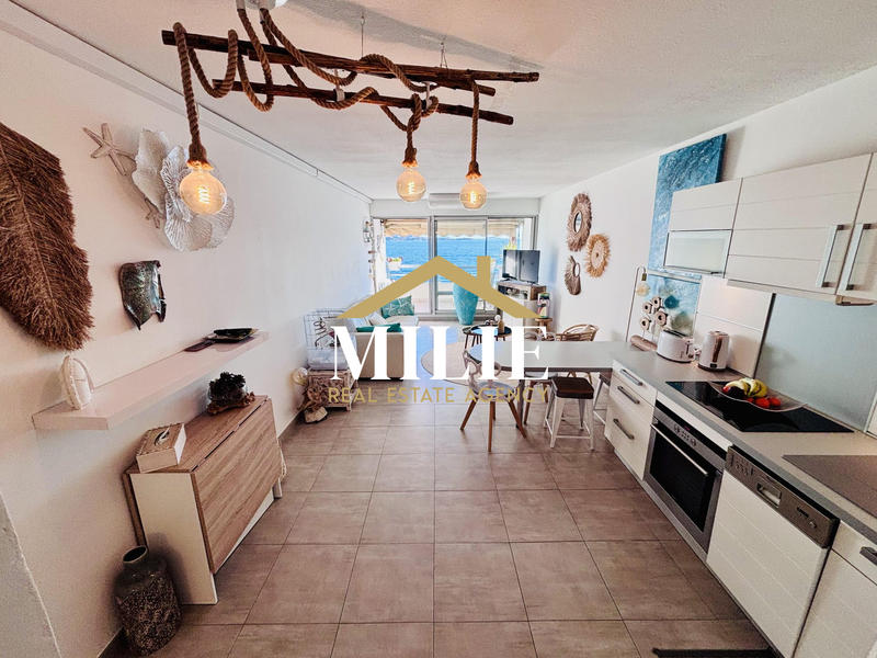 Appartement - 48 m² - 2 pièces