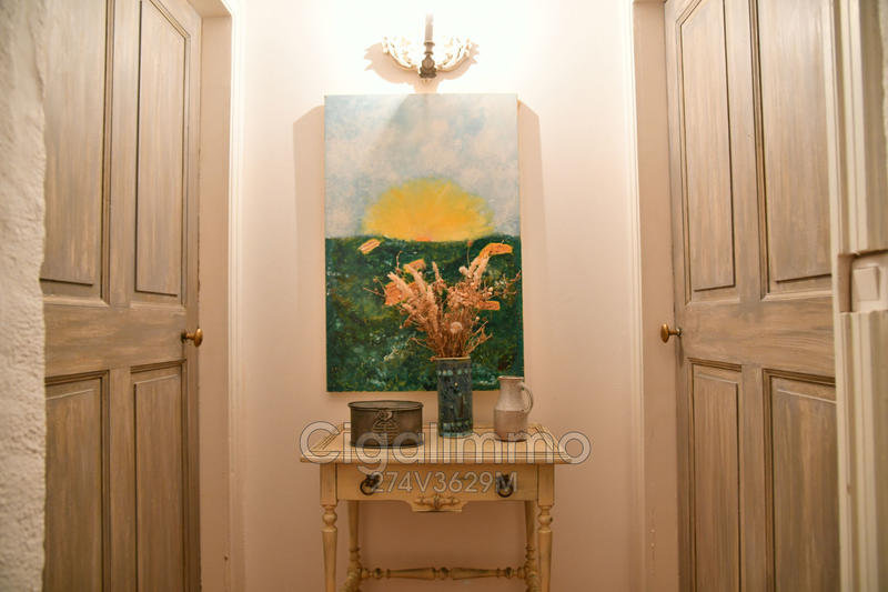 Maison en pierre - 230 m² - 7 pièces