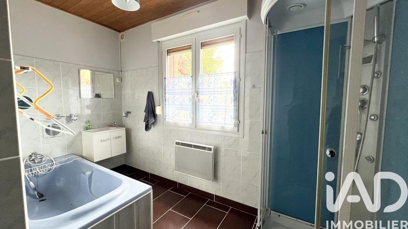 Châlet - 75 m² - 3 pièces