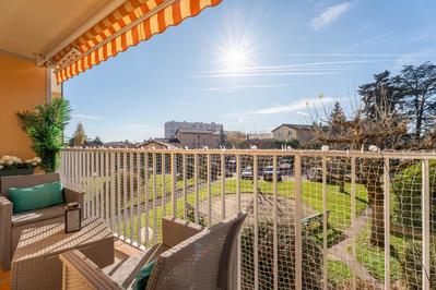 Appartement - 84 m² - 4 pièces