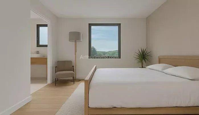 Appartement - 91 m² - 4 pièces