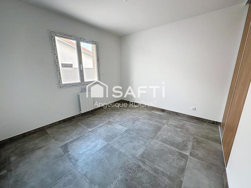 Villa - 63 m² - 3 pièces