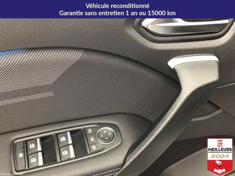 Renault Captur 4 E-Tech full hybrid 145 ch esprit Alpine5 po