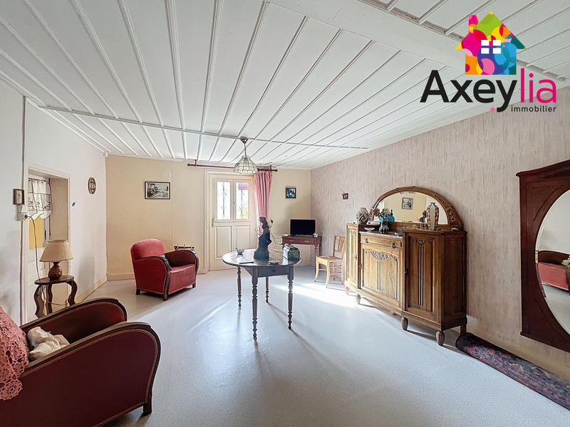 Maison - 127 m² - 4 pièces