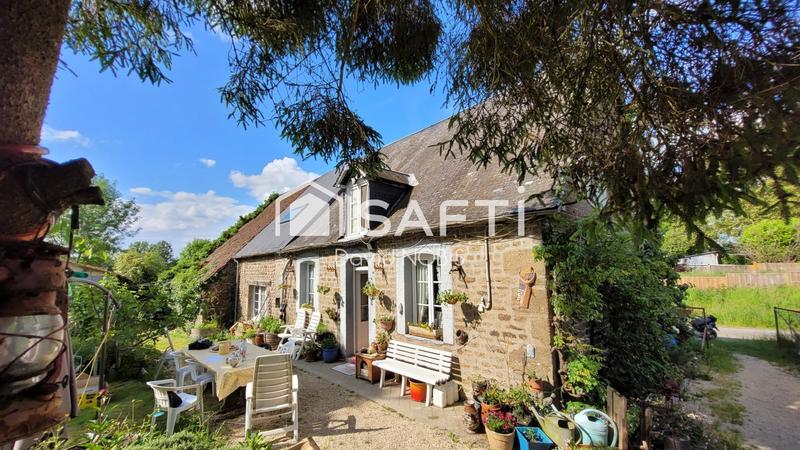 Maison - 106 m² - 4 pièces