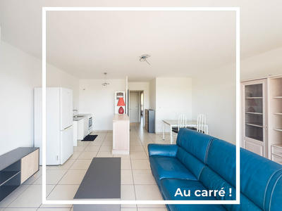 Appartement - 61 m²