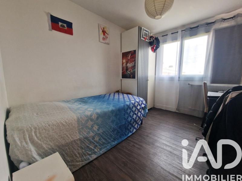 Appartement - 59 m² - 3 pièces