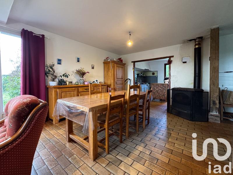 Maison - 92 m² - 4 pièces