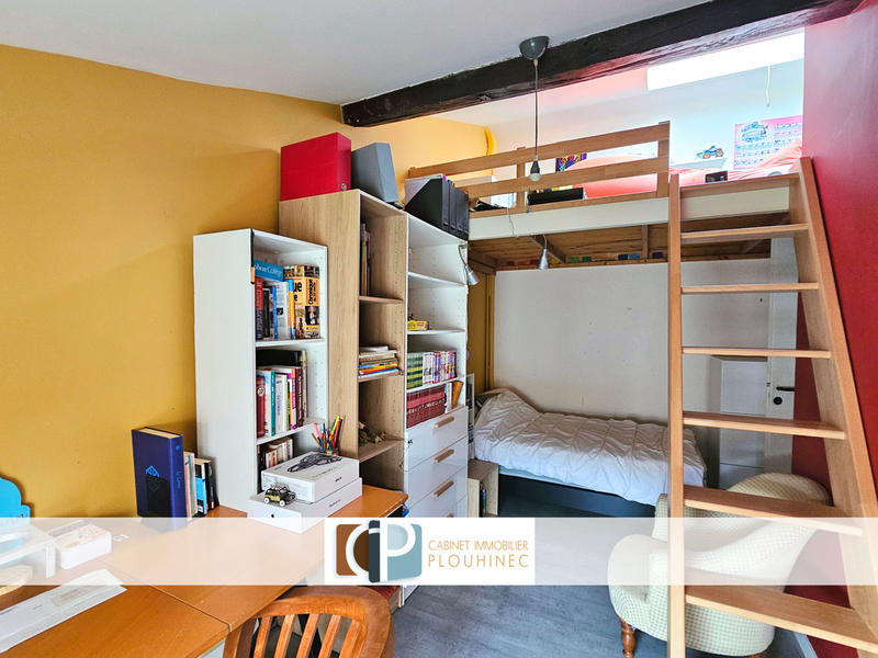 Appartement - 190 m² - 7 pièces