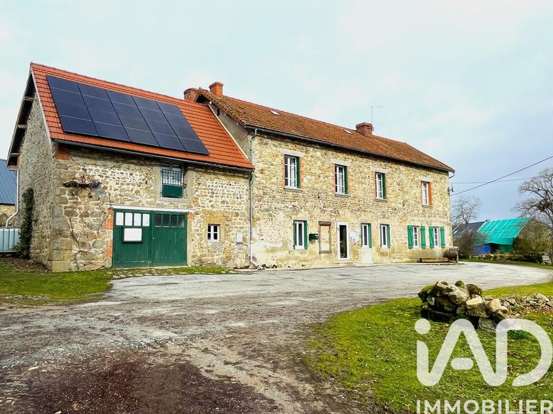 Maison de campagne - 200 m² - 7 pièces