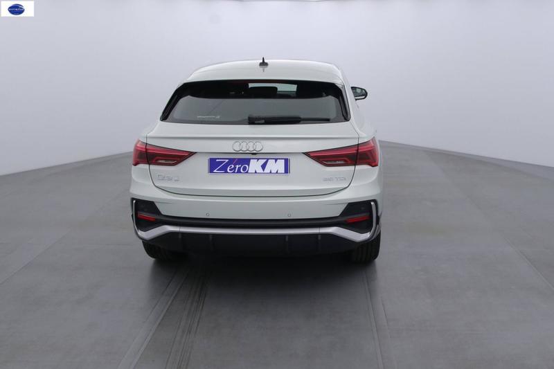 Audi Q3 Sportback 35 Tdi 150ch Stronic Sline