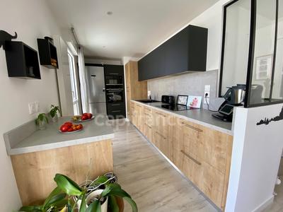 Appartement - 76 m² - 3 pièces