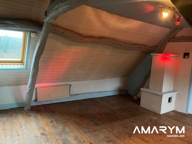 Maison de campagne - 85 m² - 5 pièces
