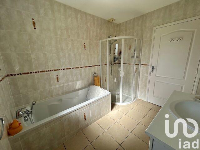 Maison - 120 m² - 4 pièces