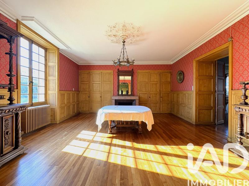 Maison de ville - 312 m² - 12 pièces