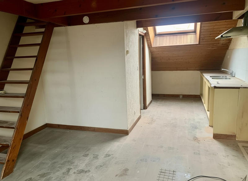 Appartement - 27 m² - 1 pièce