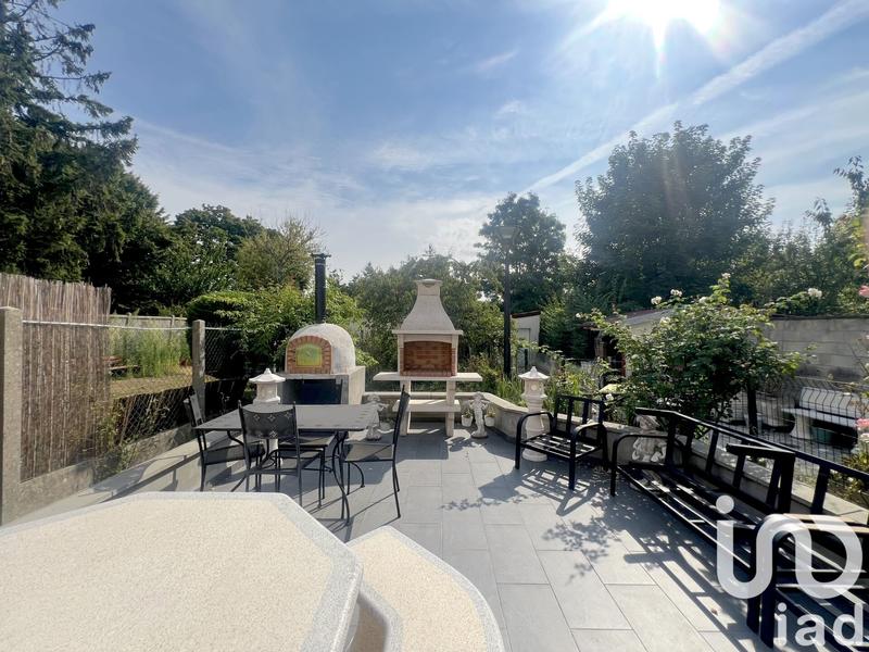 Maison - 120 m² - 5 pièces