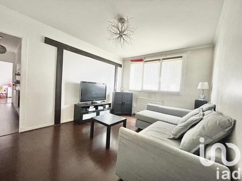 Appartement - 54 m² - 3 pièces