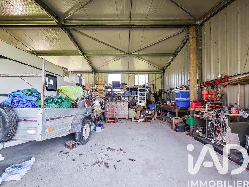 Maison - 132 m² - 4 pièces