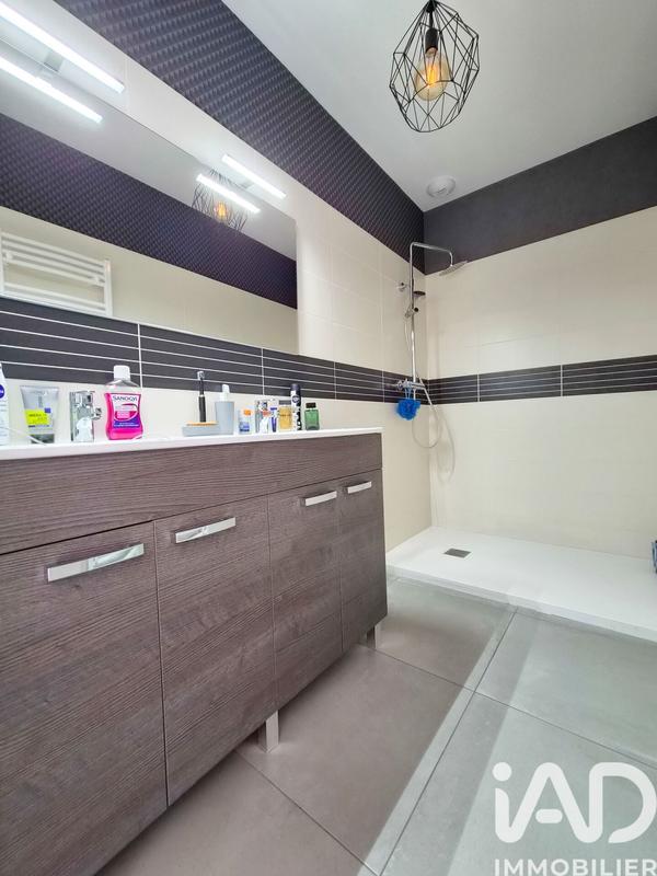 Maison - 120 m² - 4 pièces